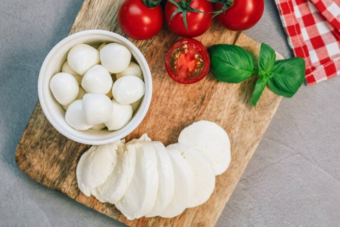 Dorfplatz 9 Aktuell Genusshandlung Mozzarella