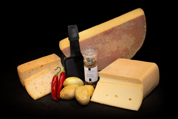 Dorfplatz 9 Aktuell Genusshandlung Raclette